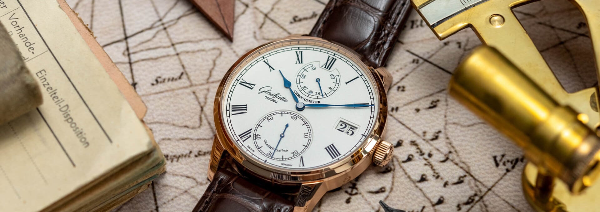 glashutte original senator automatic
