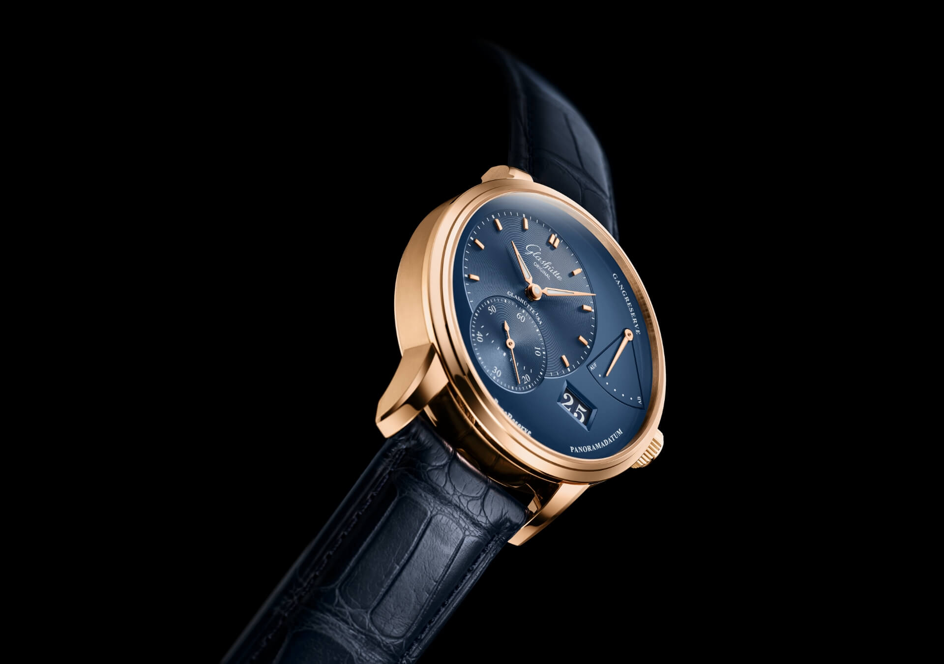 PanoReserve 1-65-01-04-15-61 - Glashütte Original