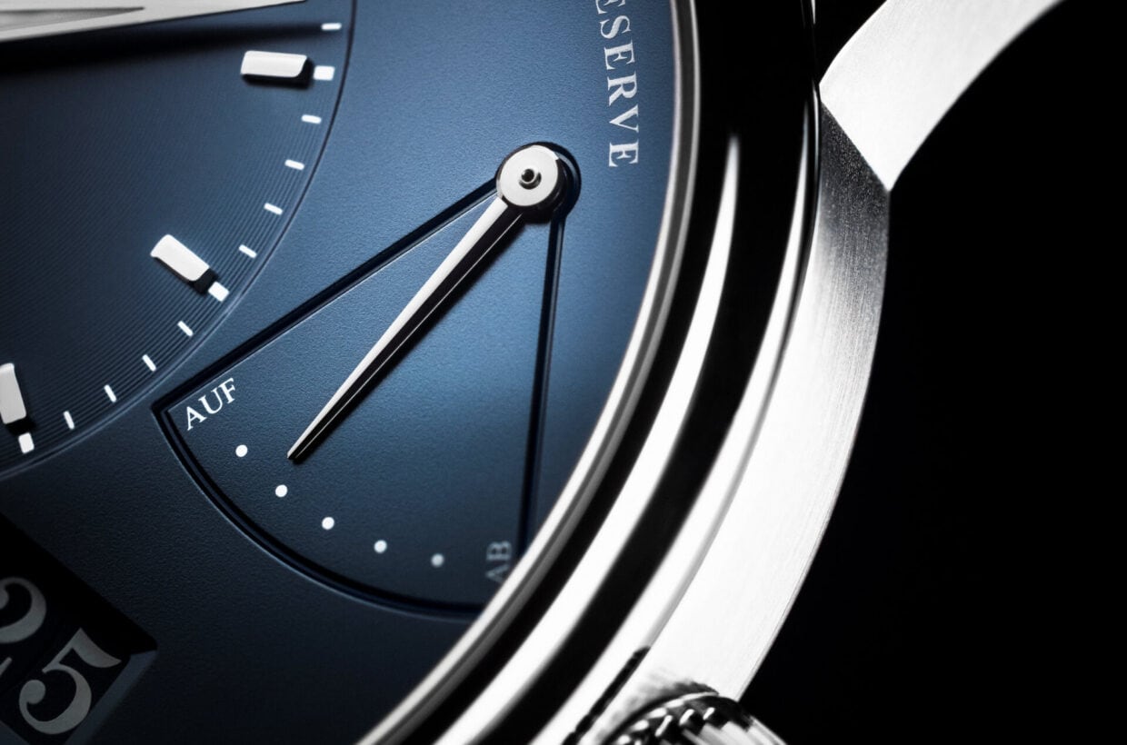 パノリザーブ 1-65-01-26-12-61 - Glashütte Original