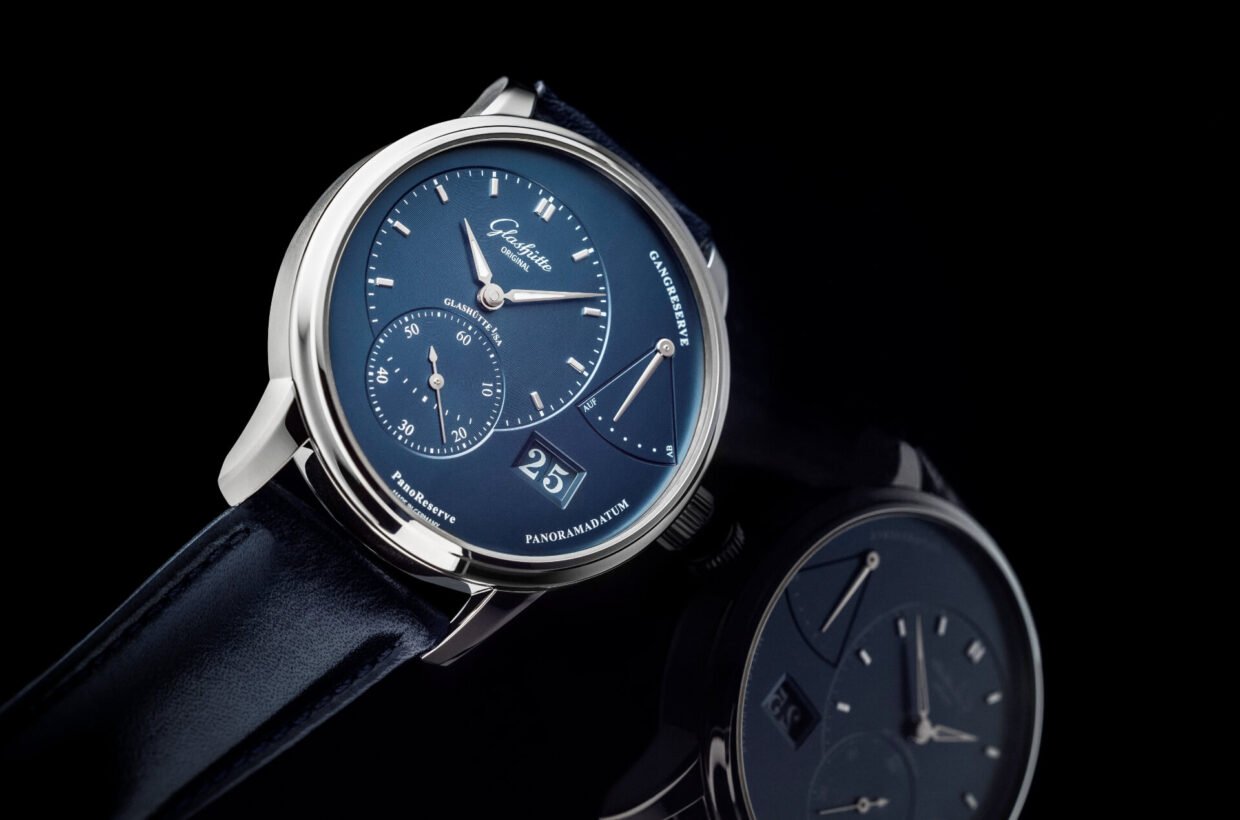 パノリザーブ 1-65-01-26-12-61 - Glashütte Original