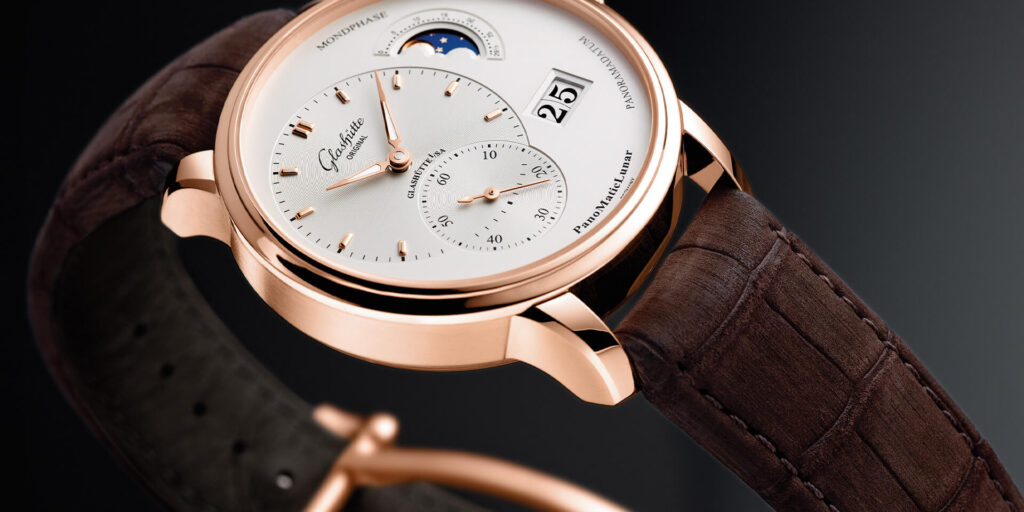 Eleganza in oro rosso