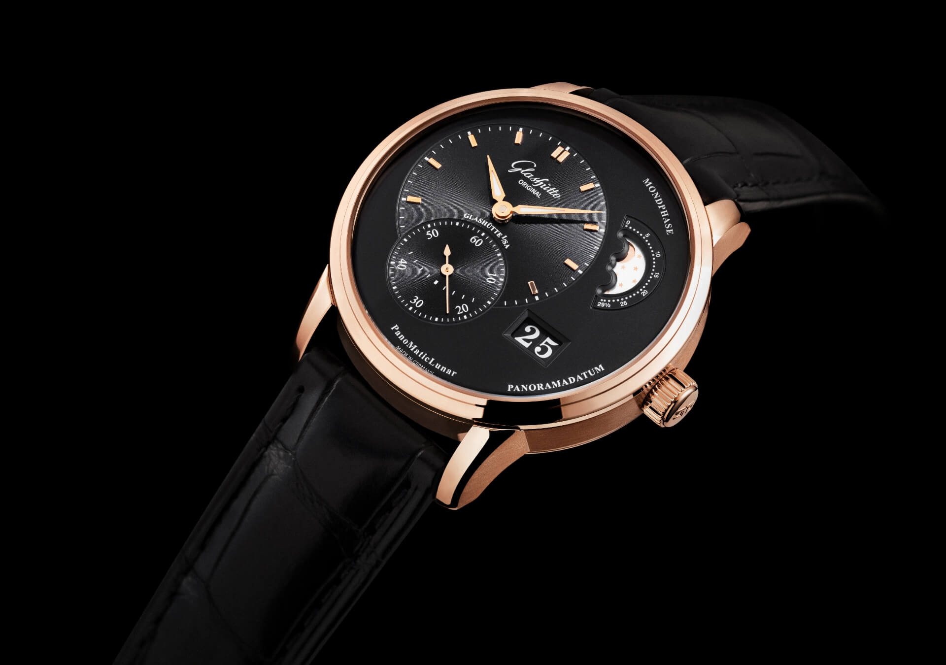 PanoMaticLunar 1-90-02-49-35-61 - Glashütte Original