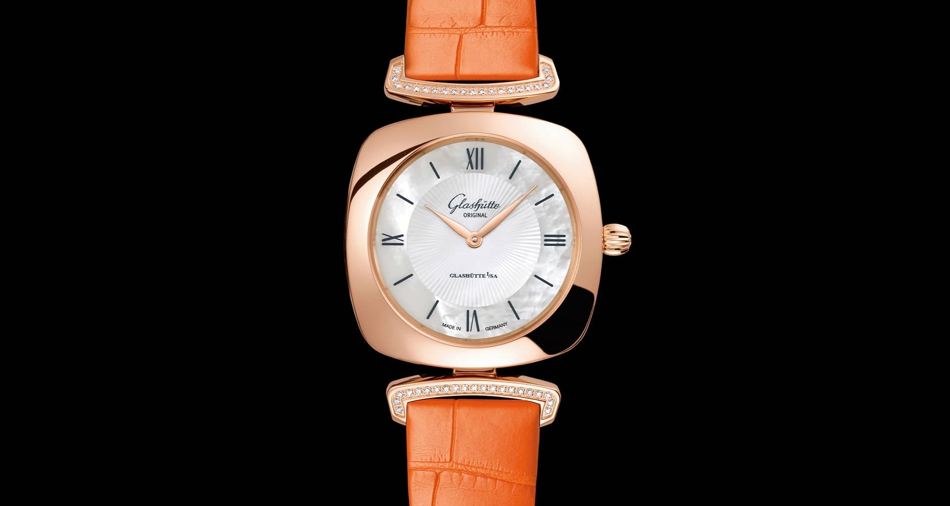 Pavonina 1-03-02-05-05-31 - Glashütte Original 