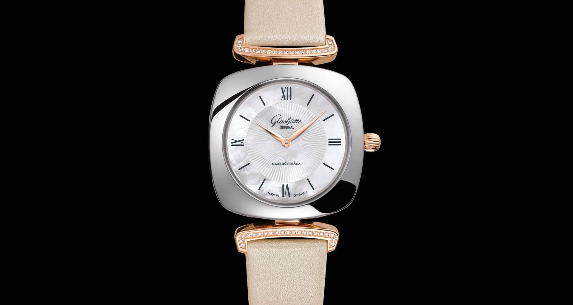 Pavonina 1-03-02-05-16-35 - Glashütte Original