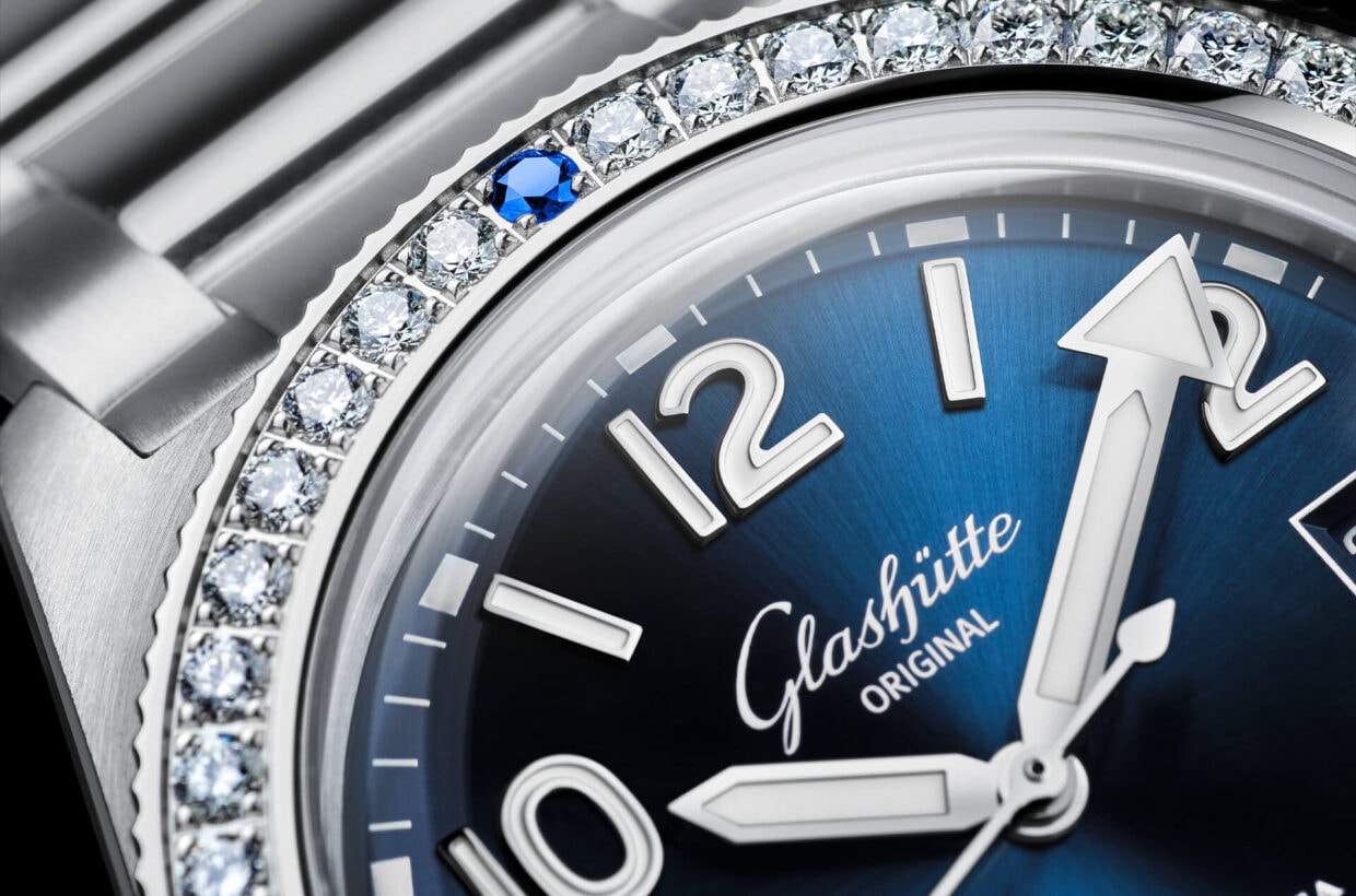 SeaQ 1-39-11-09-82-70 - Glashütte Original