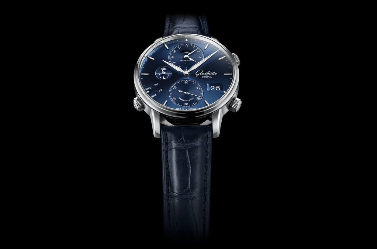 Senator Cosmopolite 1 89 02 05 02 61 Glashutte Original