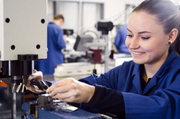 Ausbildung zum Werkzeugmechaniker (m/w/d)