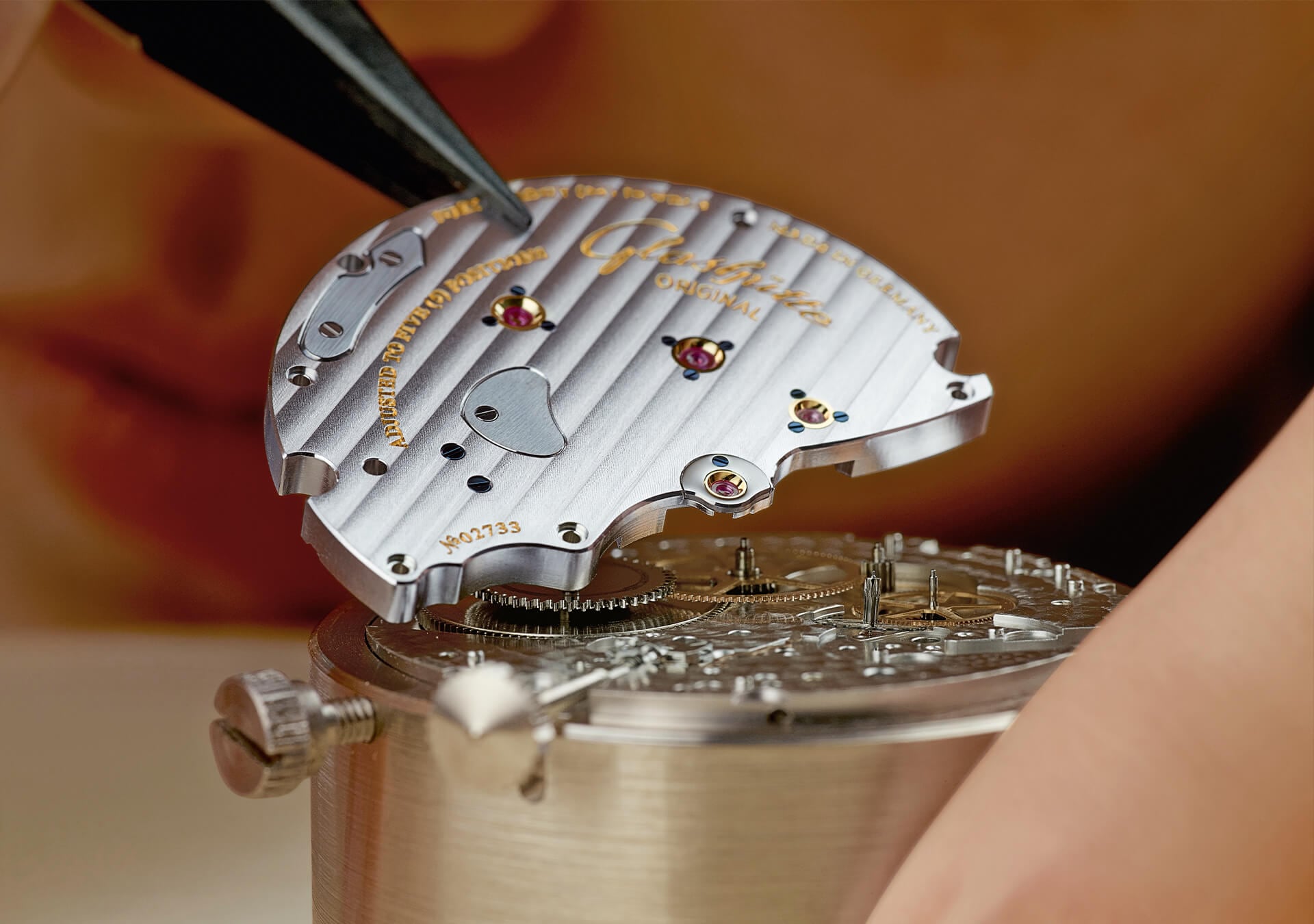 The brand Glashütte Original: exclusive & rich in tradition - Glashütte ...