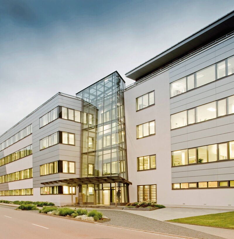 Arbeiten bei Glashütte Original