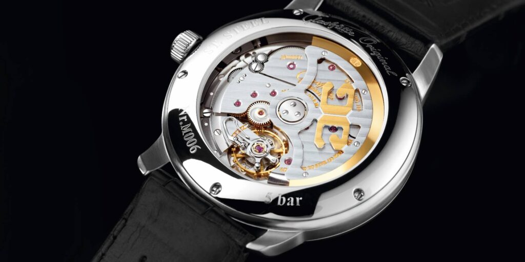 Refined automatic movement