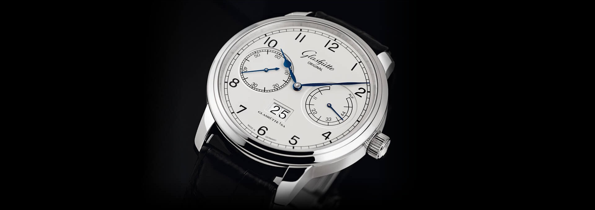 议员观测表100-14-05-02-04 - Glashütte Original 议员观测表100-14-05-02-04 - Glashütte Original