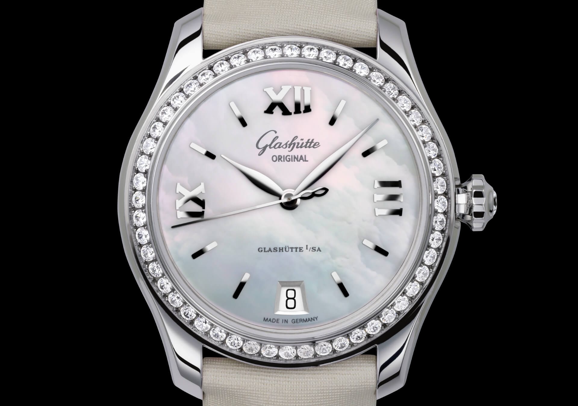 Glashütte Original 1-39-22-08-22-04