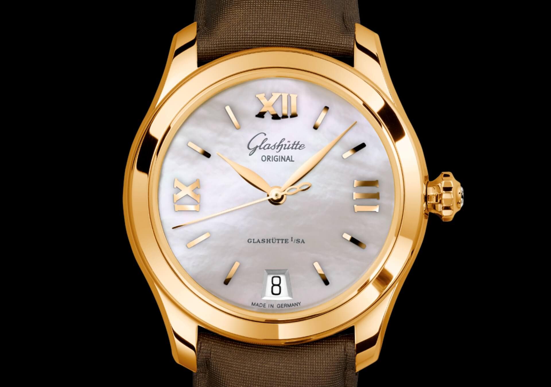 セレナーデ　Serenade 28 Serenade 1-39-22-09-01-04 - Glashütte Original