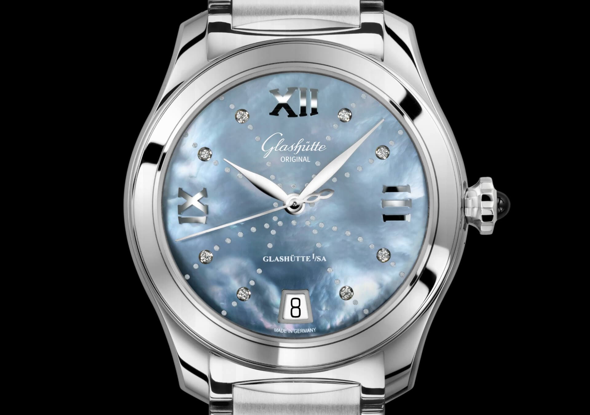 Glashütte Original 1-39-22-11-02-34