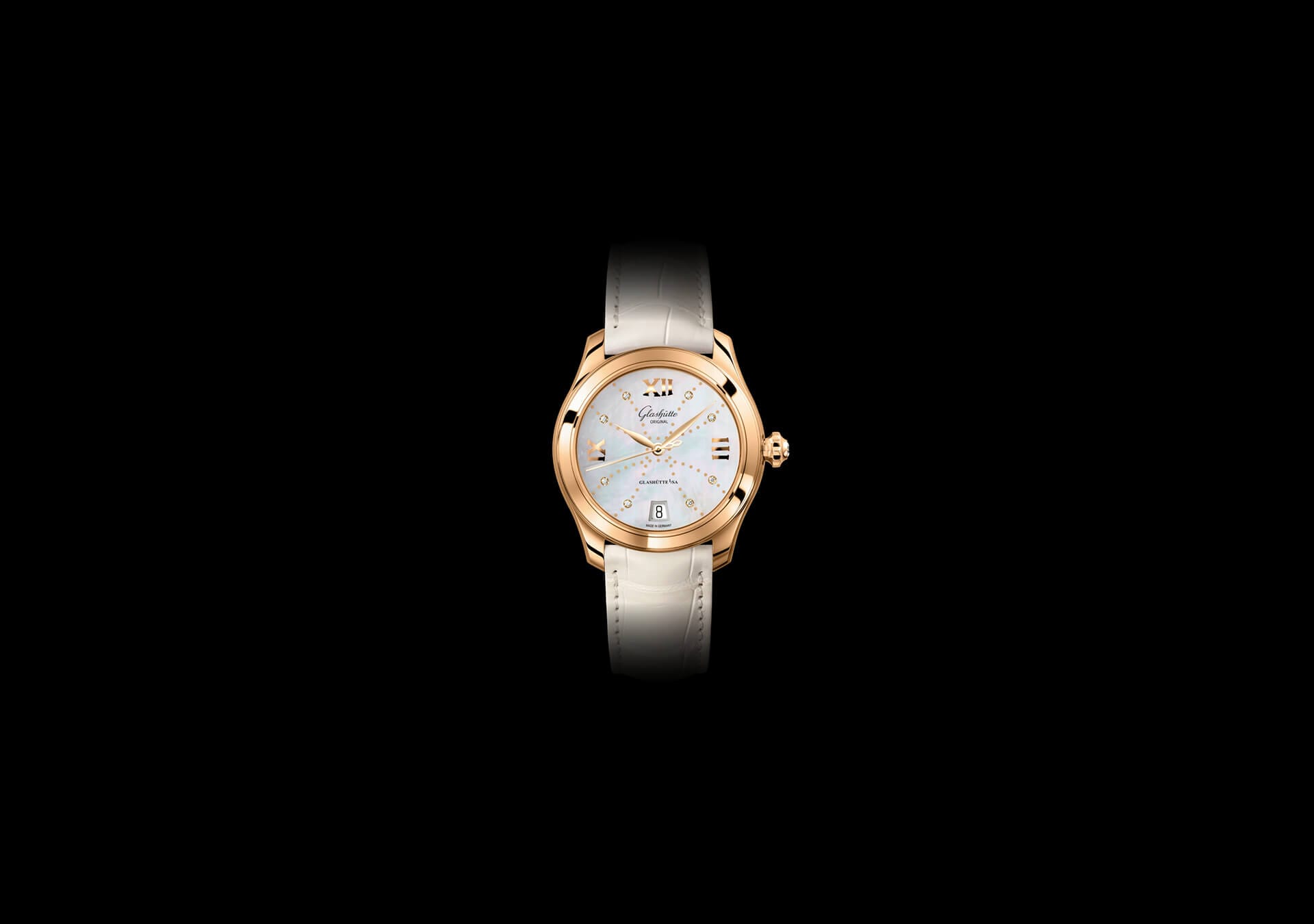 Lady Serenade 1-39-22-12-01-04 - Glashütte Original