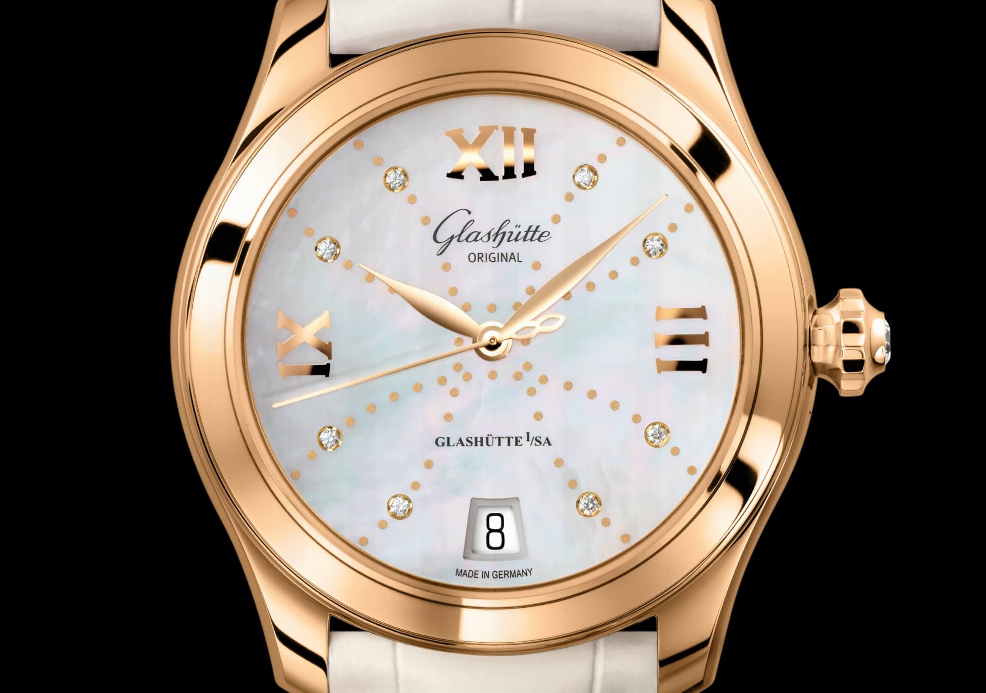 Lady Serenade 1-39-22-12-01-04 - Glashütte Original