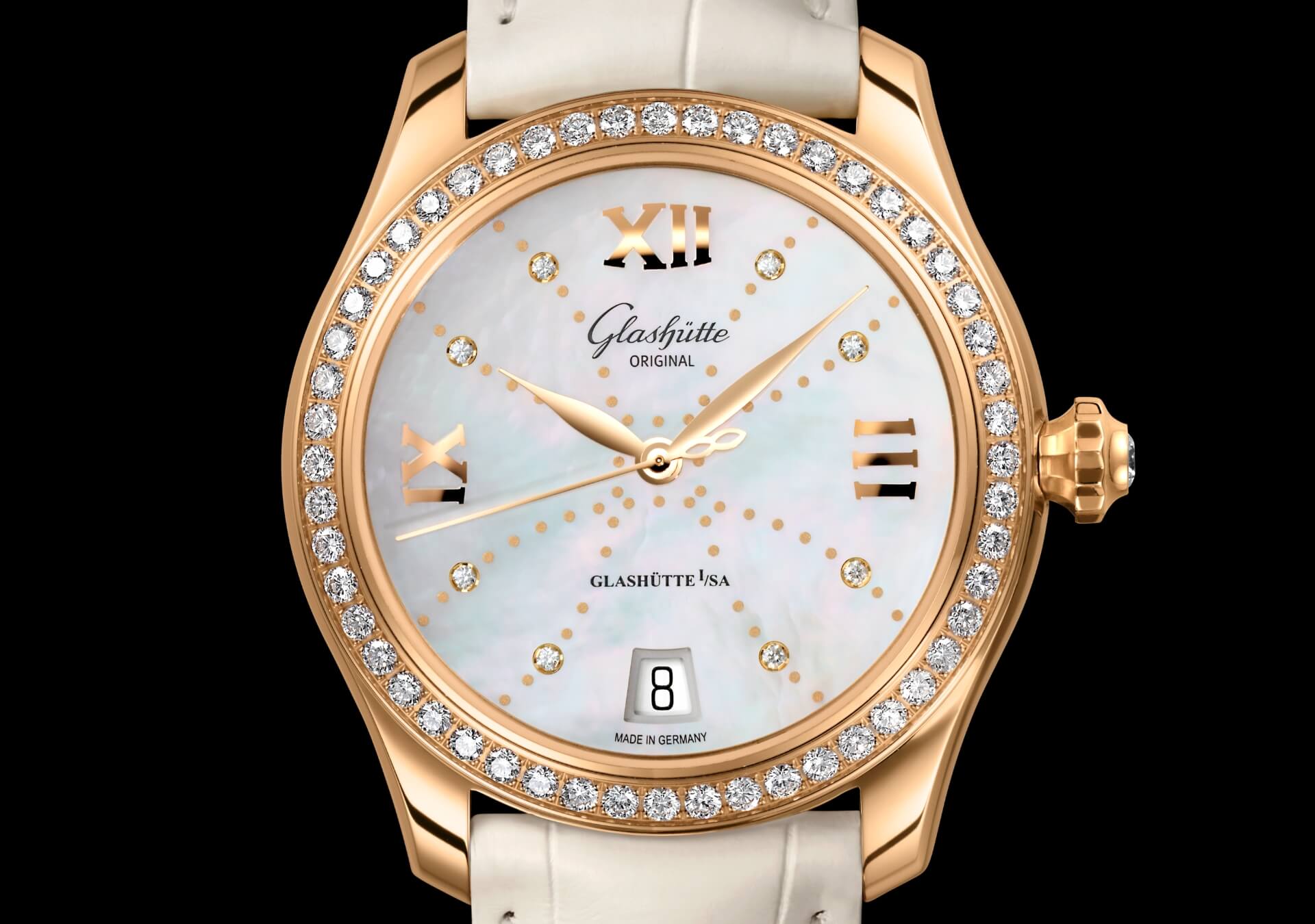 Lady Serenade 1-39-22-12-11-04 - Glashütte Original