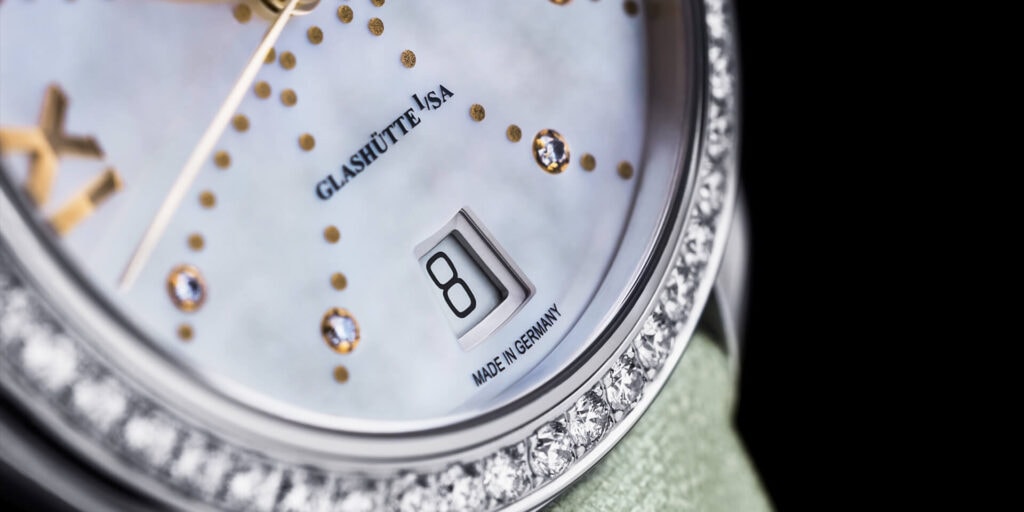 Lady Serenade 1-39-22-12-22-04 - Glashütte Original