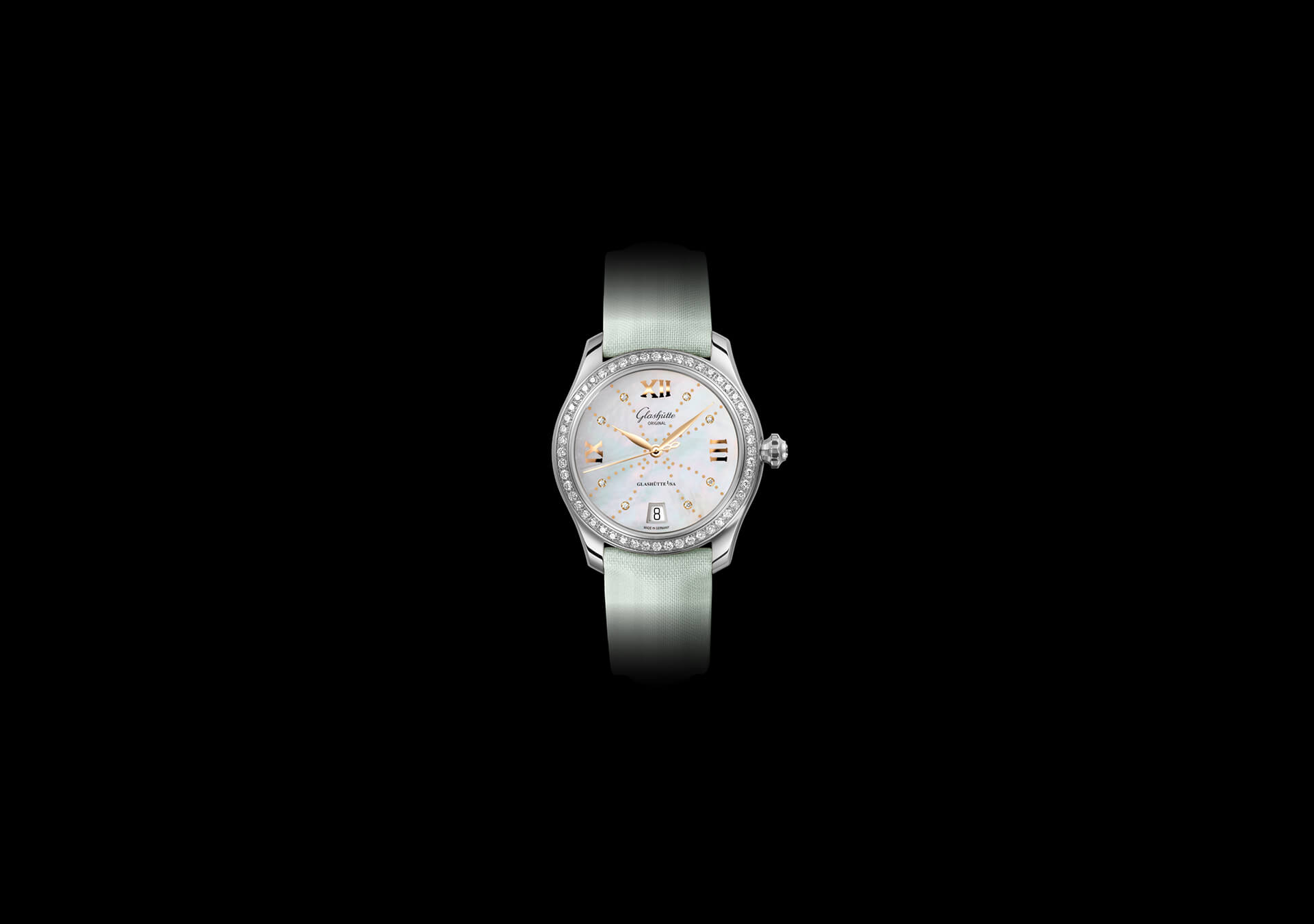 Lady Serenade 1-39-22-12-22-04 - Glashütte Original