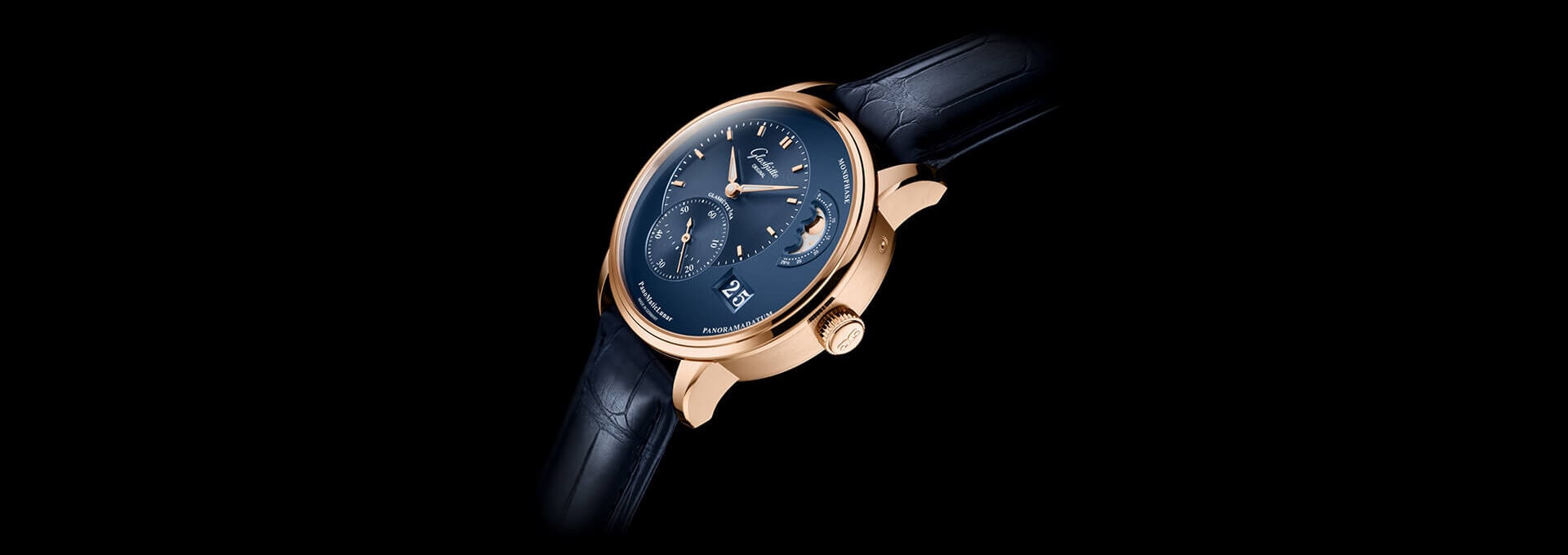 パノマティックルナ 1-90-02-11-35-61 - Glashütte Original パノマティックルナ 1-90-02-11-35-61 - Glashütte Original