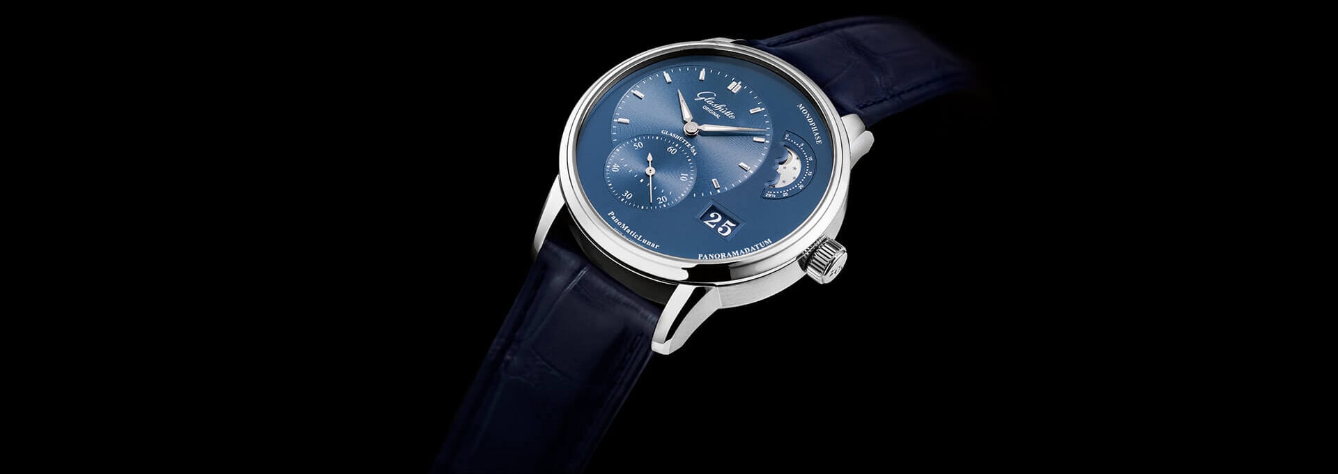 Glashutte original panomaticlunar hotsell