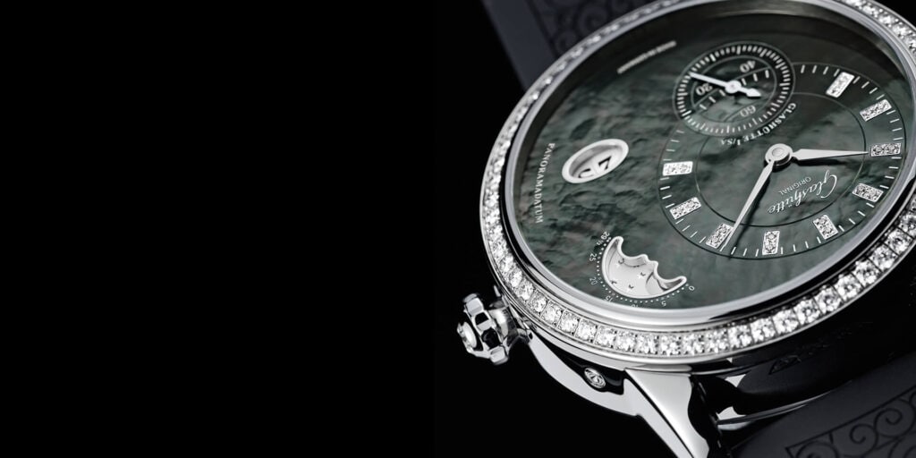 コレクション LUNA PanoMatic Luna 1-90-12-02-12-04 - Glashütte Original
