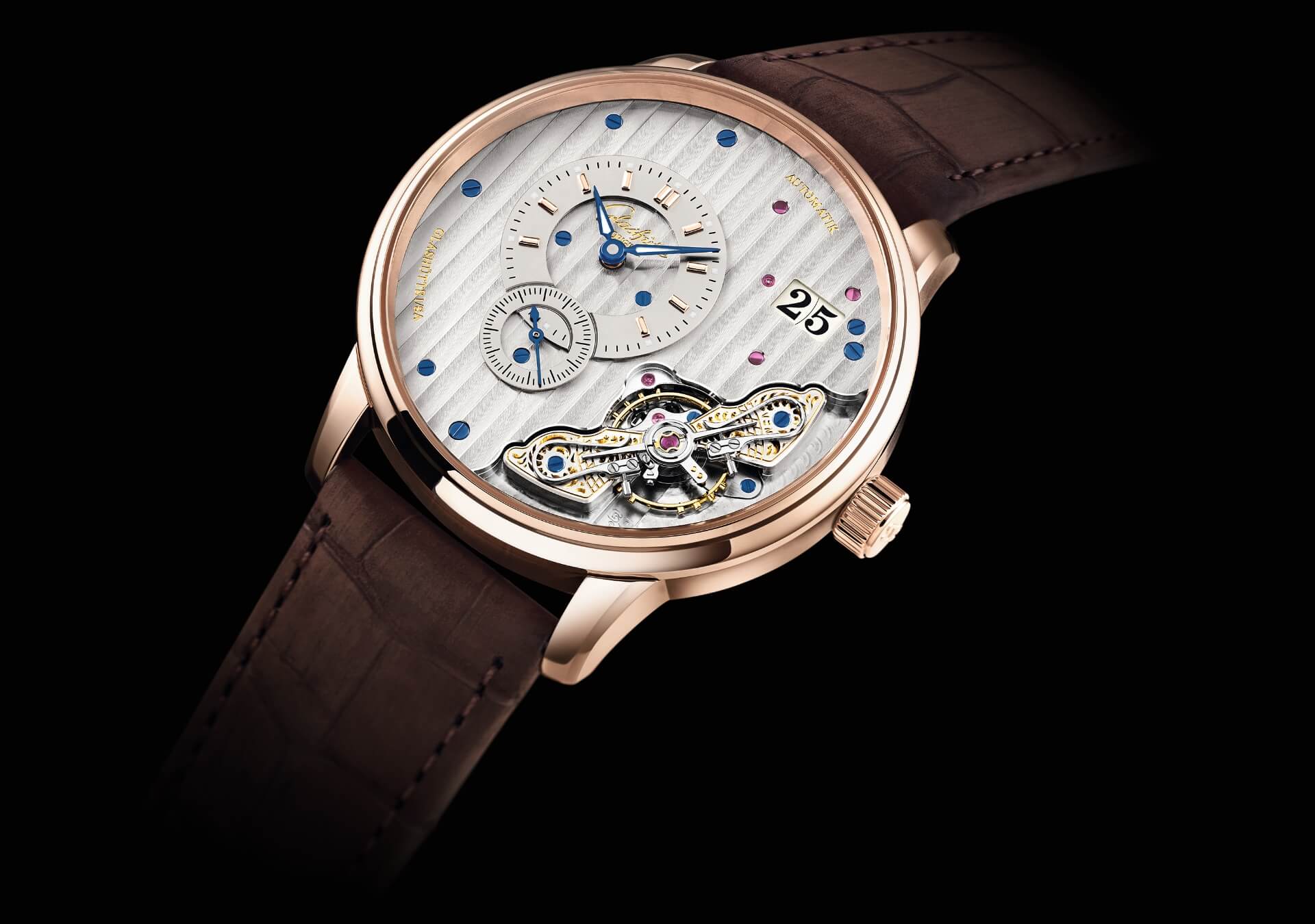 PanoMaticInverse 1-91-02-01-05-62 - Glashütte Original