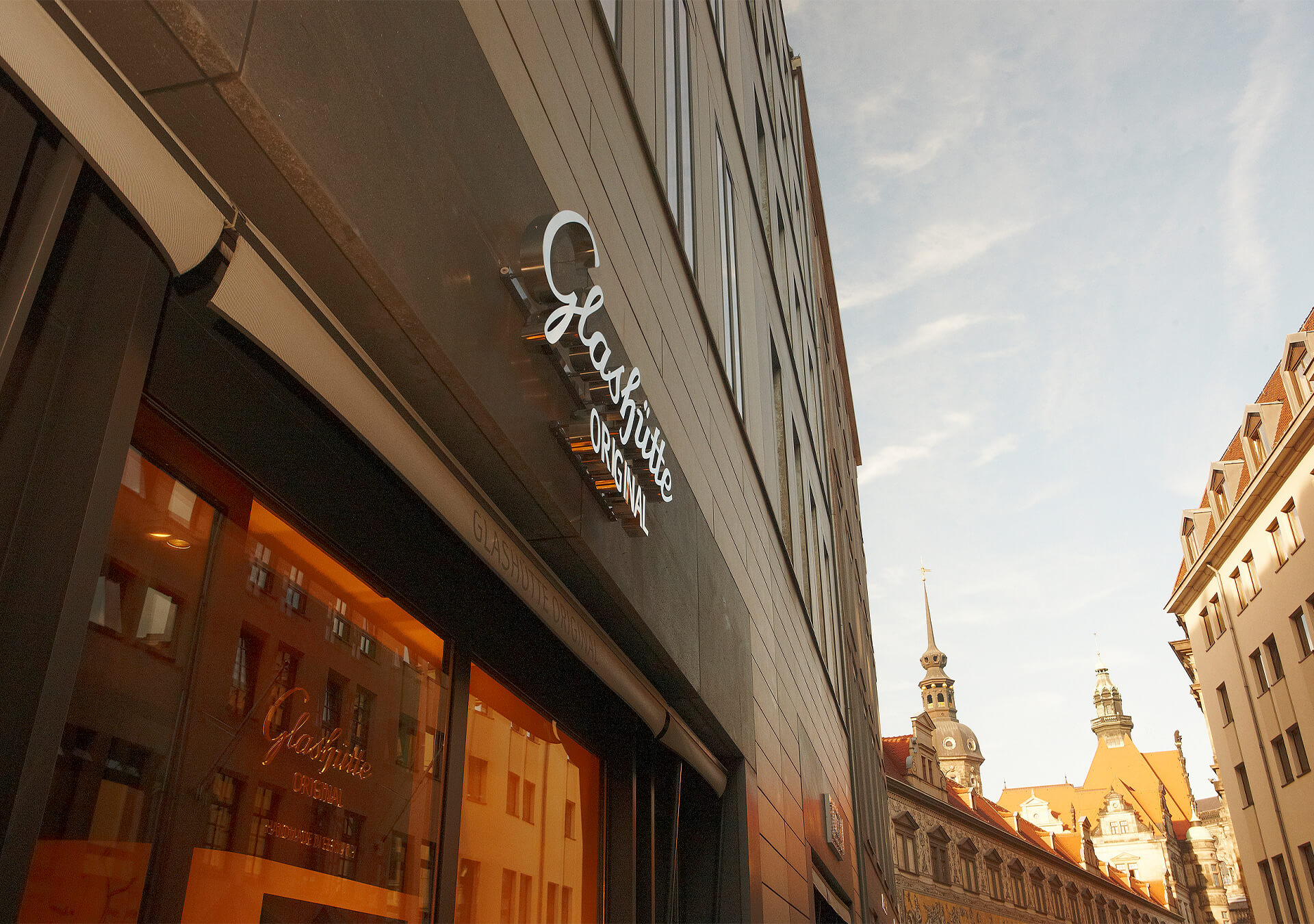 Glashütte Original Boutique Dresden Glashütte Original