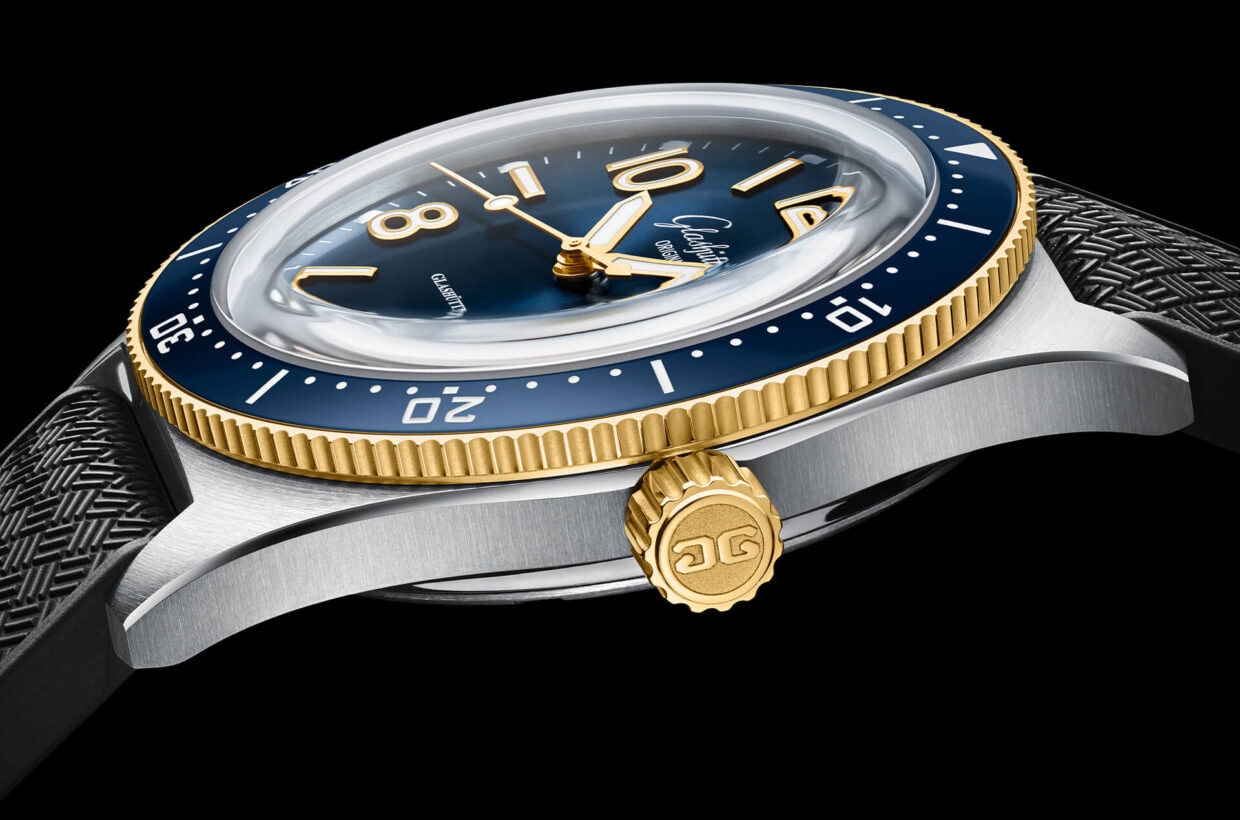 Normas de calidad rigurosas El SeaQ cumple con las normas DIN 8306 e ISO 6425 aplicables a los relojes de buceo y, por tanto, con las normas de calidad alemanas e internacionales más rigurosas. 