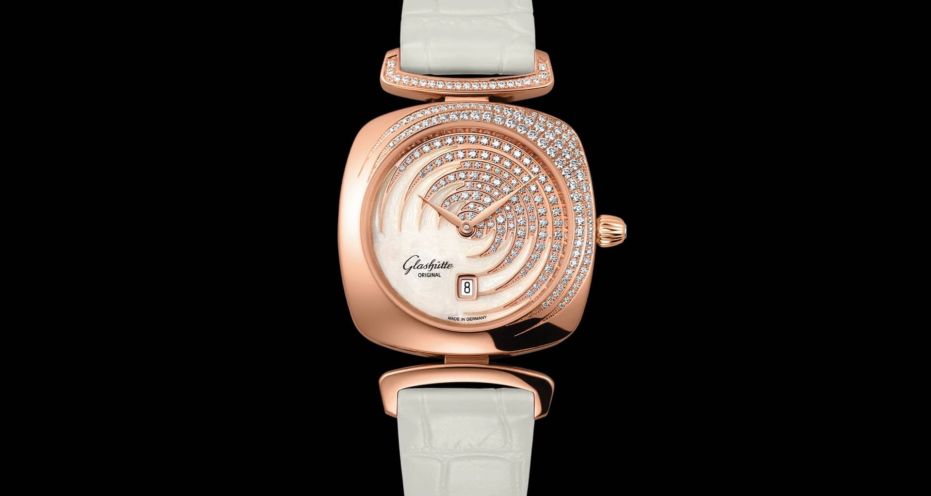 Pavonina 1-03-01-03-15-34 - Glashütte Original