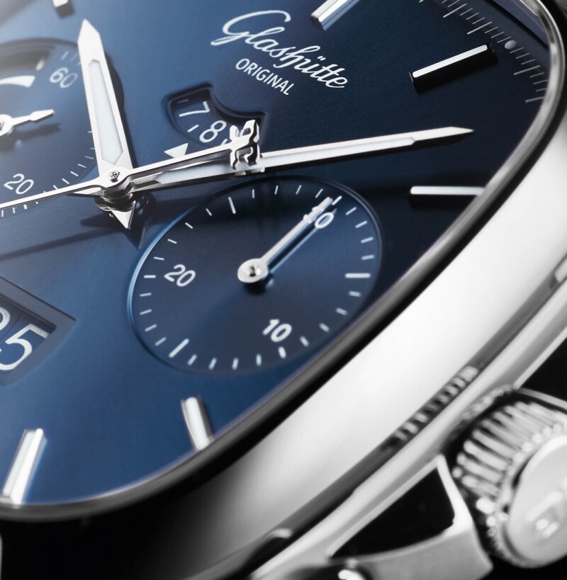 glashutte watch companies