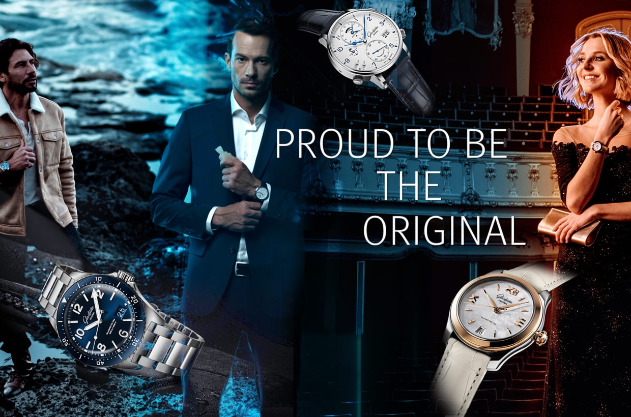 Proud to be the Original We understand what it takes to be the Original. Just like you, we’re Proud to be the Original. Find out more 