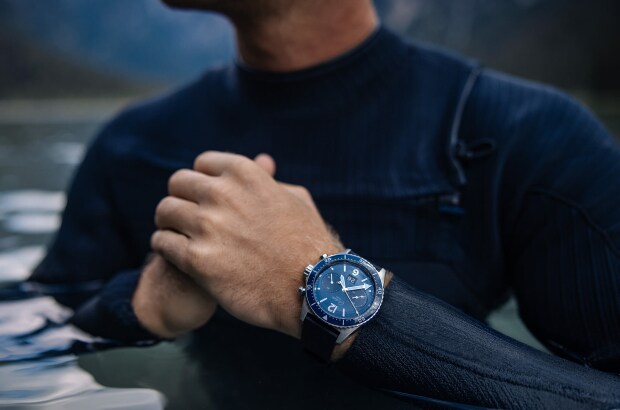 Discover the SeaQ Chronograph