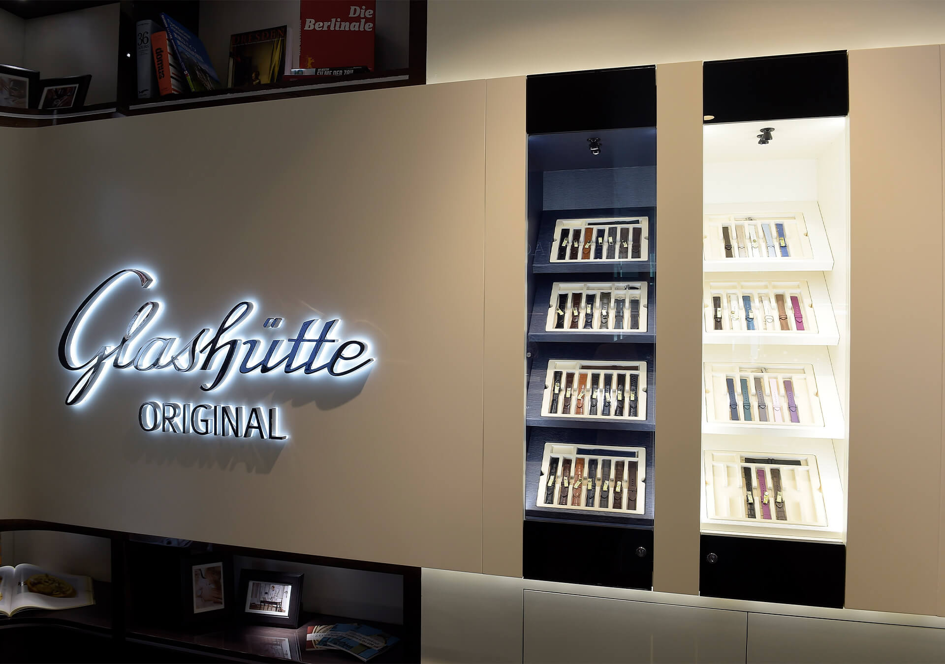 Glashütte Original Boutique Tokyo - Ginza - Glashütte Original