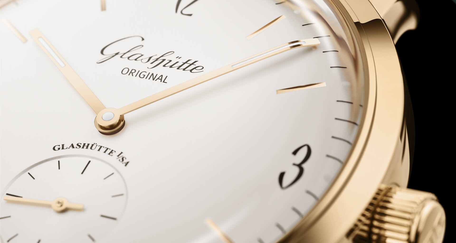 Sixties Small Second 13960010104 Glashütte Original