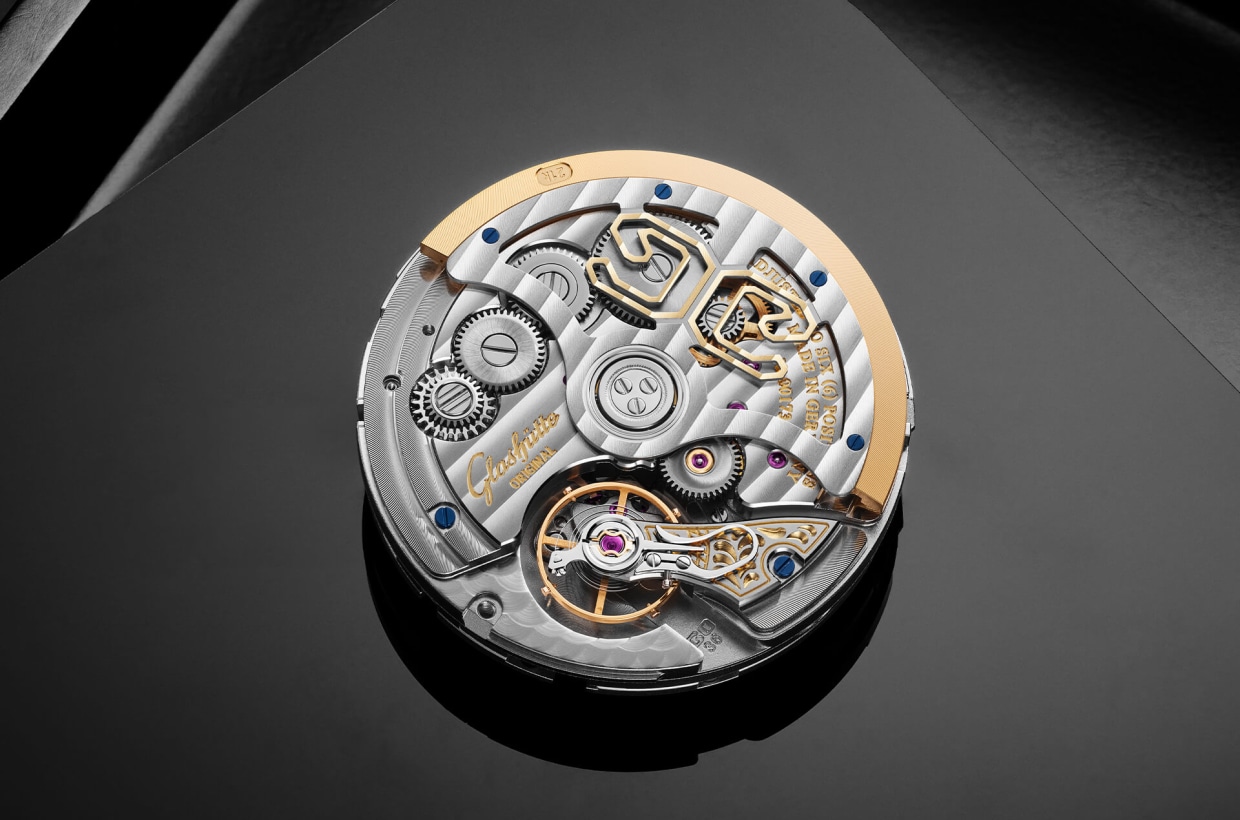 Senator Excellence Perpetual Calendar 1-36-12-03-02-61