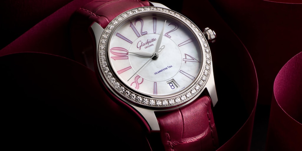 Serenade 1-39-22-22-22-04 - Glashütte Original