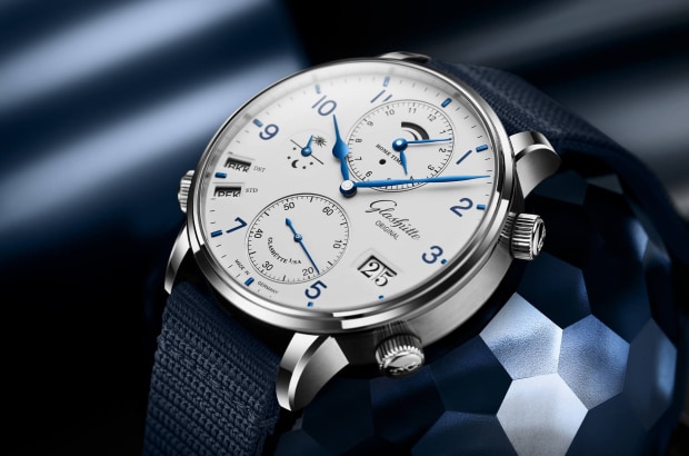 Gayuten Senator Cosmopolite 1-89-02-03-02-66 - Glashütte Original