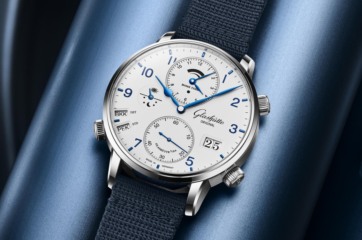 Senator Cosmopolite 1-89-02-03-02-66 - Glashütte Original