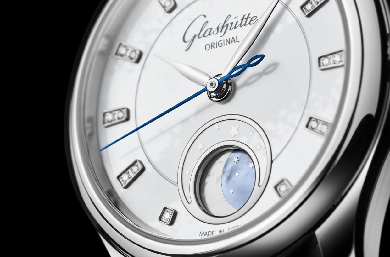 大特価 1-35-14-02-02-14 セレナーデ・ルナ - Original Glashütte バトルスピリッツ