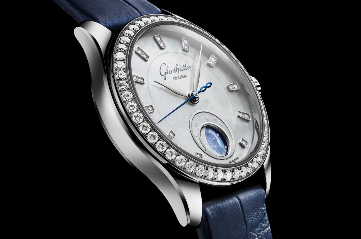 セレナーデ・ルナ 1-35-14-02-12-04 - Glashütte Original