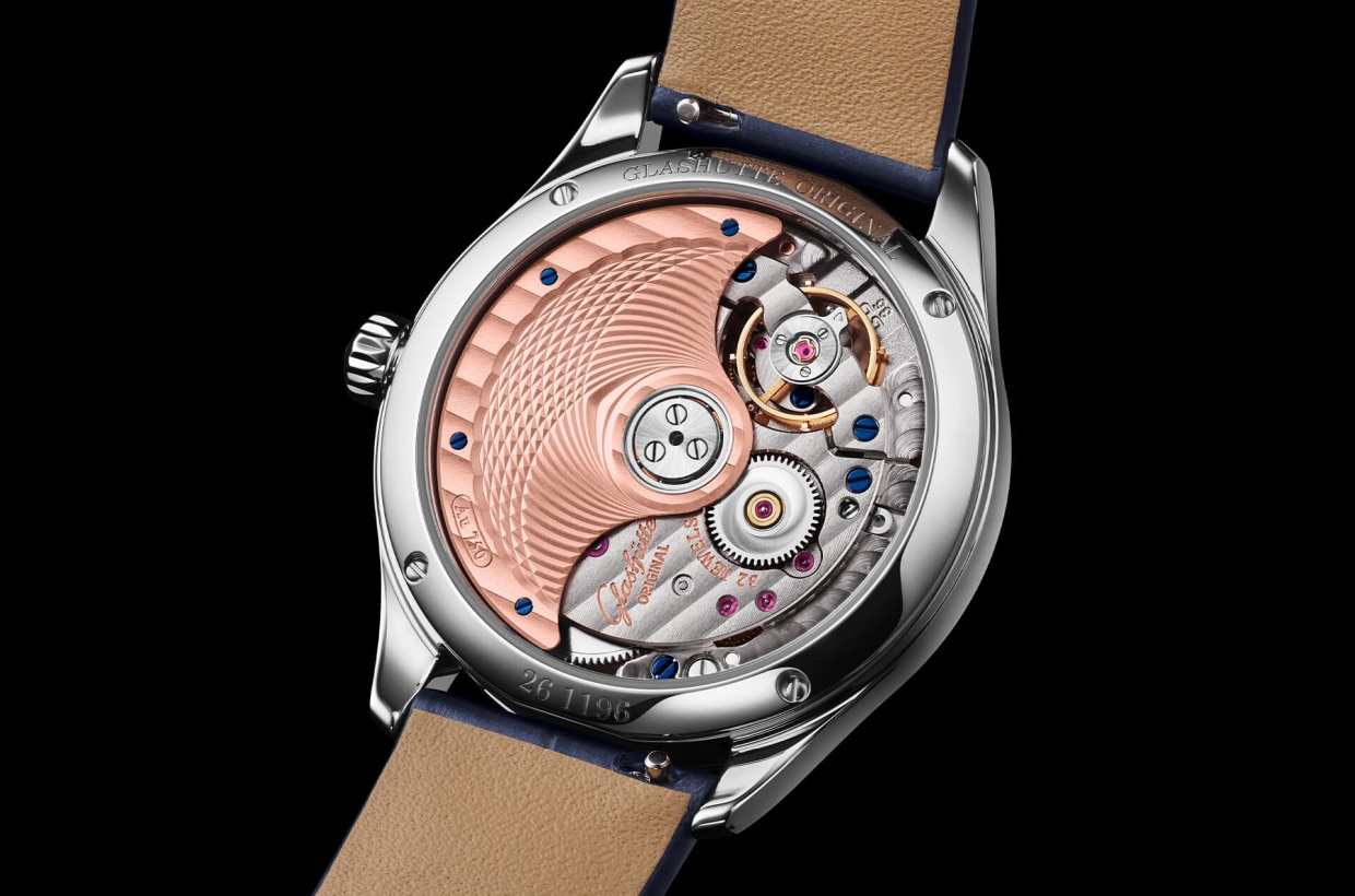 セレナーデ・ルナ 1-35-14-02-12-04 - Glashütte Original