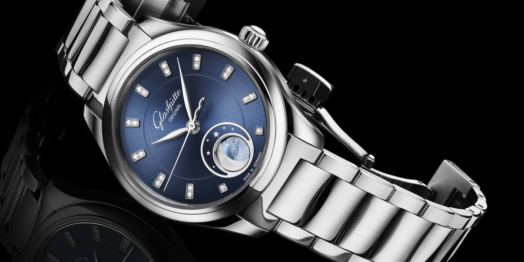 Serenade Luna 1-35-14-03-02-04 - Glashütte Original