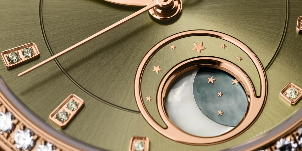 Serenade Luna 1-35-14-05-15-04 - Glashütte Original