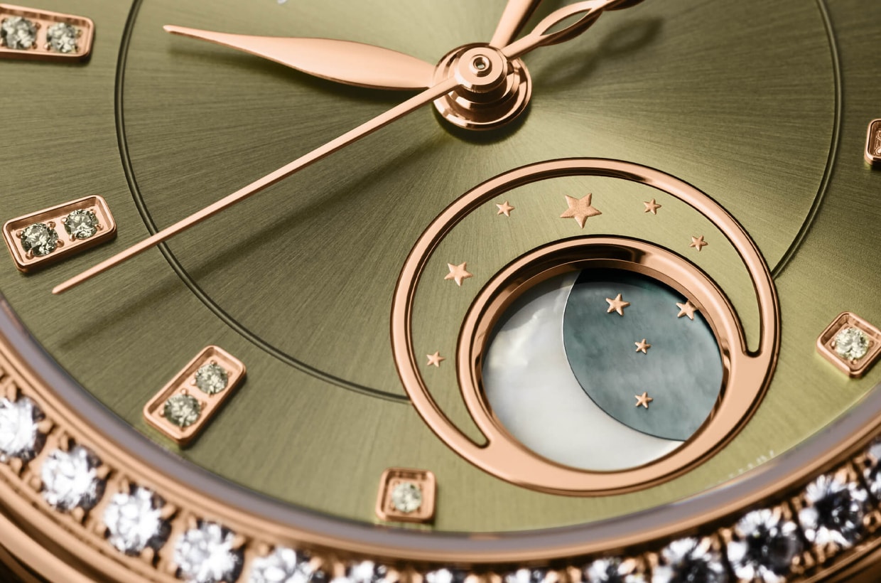 セレナーデ・ルナ 1-35-14-05-15-04 - Glashütte Original