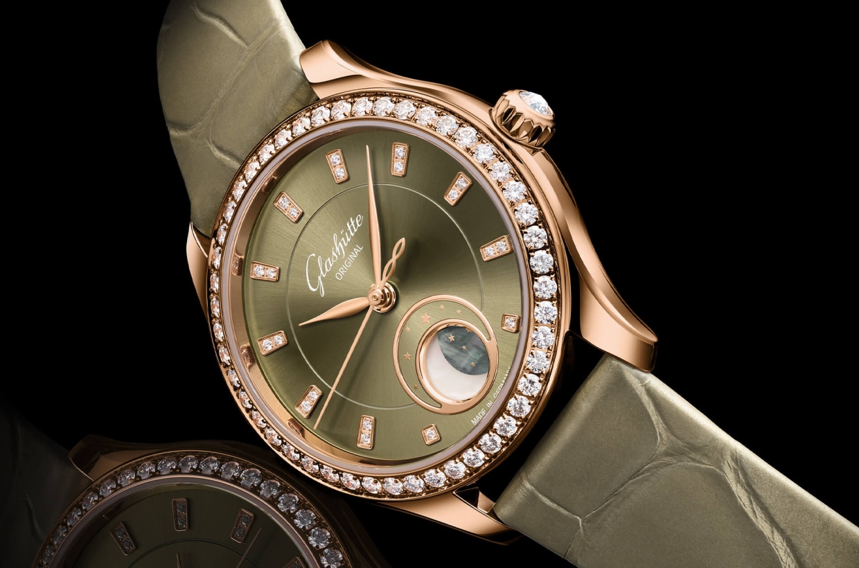 Serenade Luna 1-35-14-05-15-04 - Glashütte Original