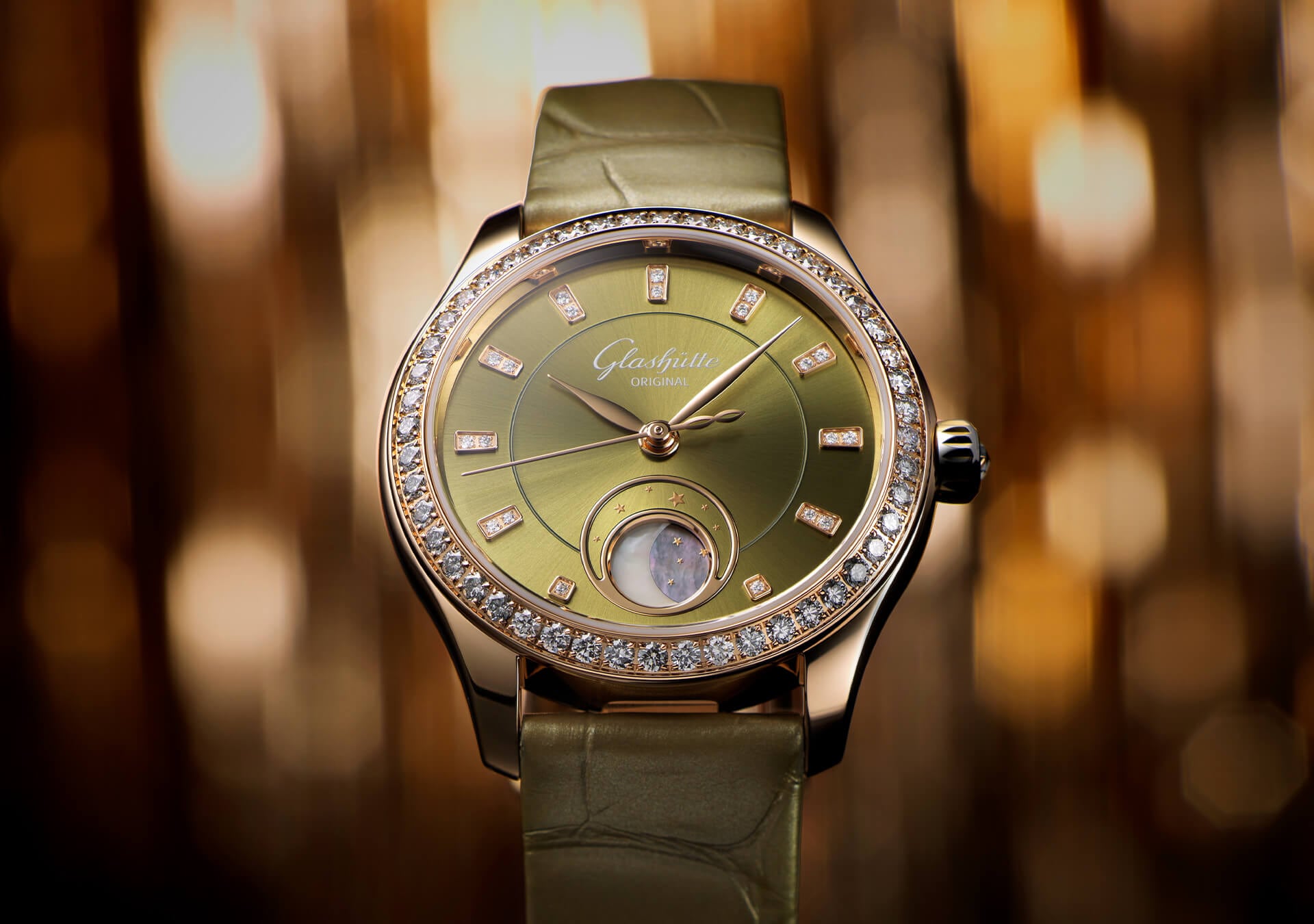 セレナーデ・ルナ 1-35-14-05-15-04 - Glashütte Original