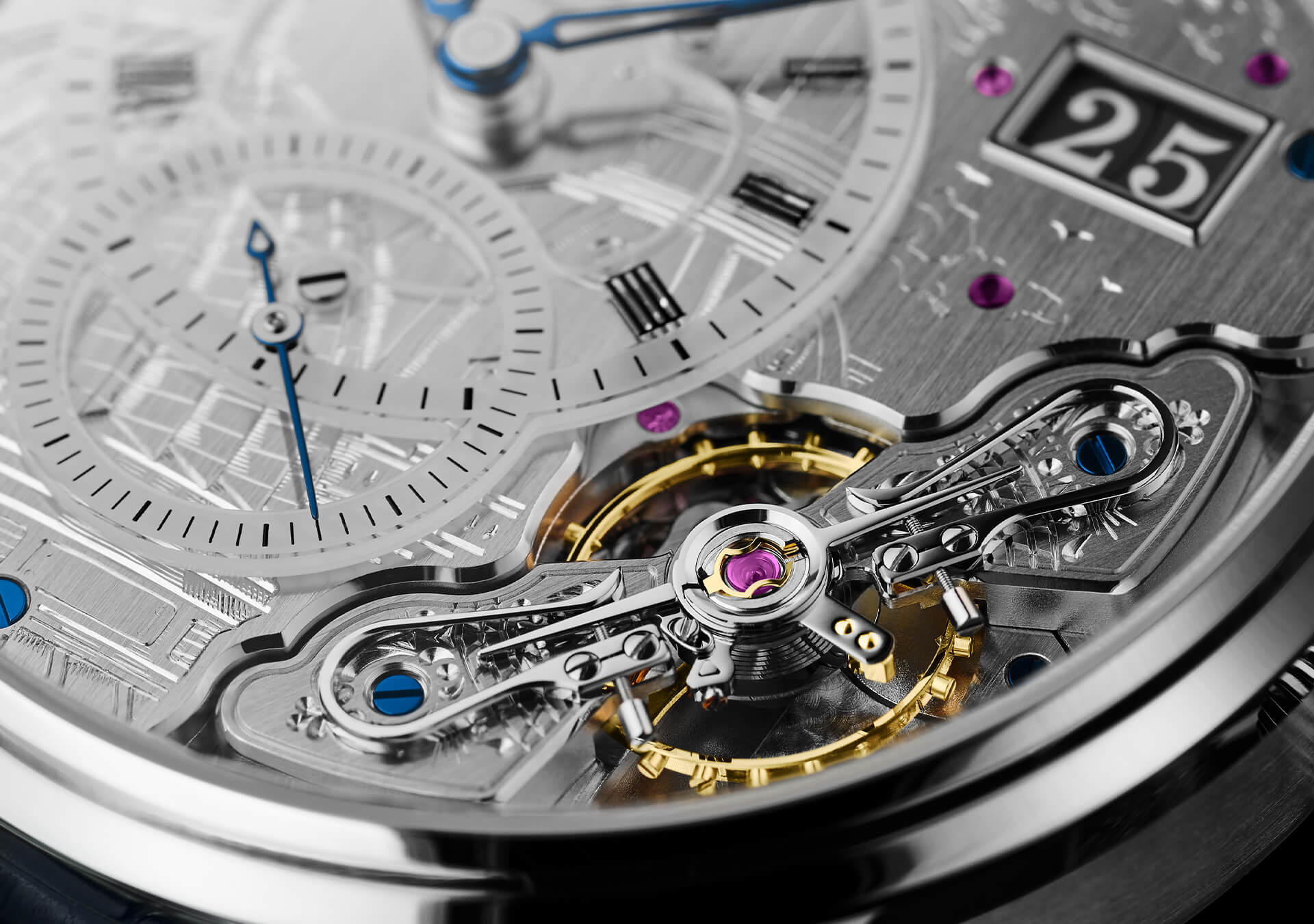 PanoMaticInverse 1-91-03-01-03-61 - Glashütte Original