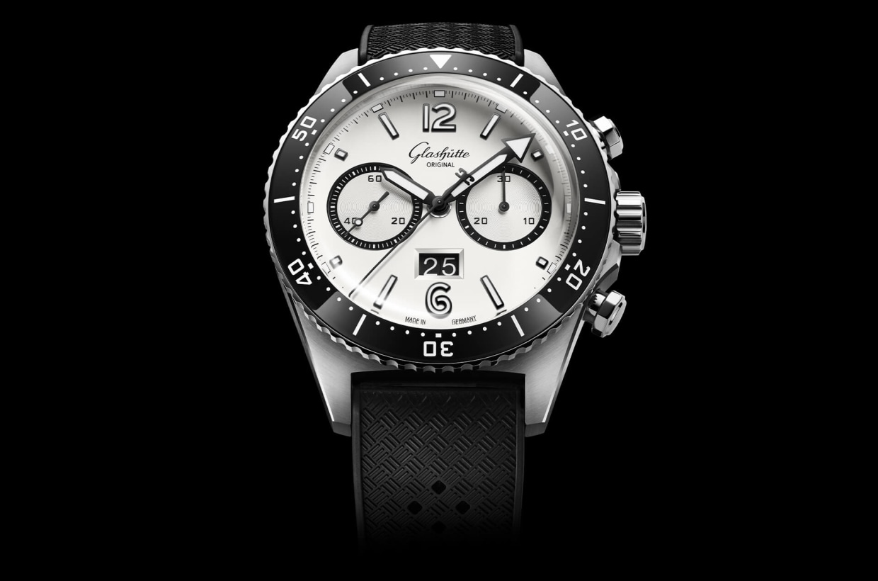 CORGEUT Japan NH35 40mm Luxury Men's Watches Automatic