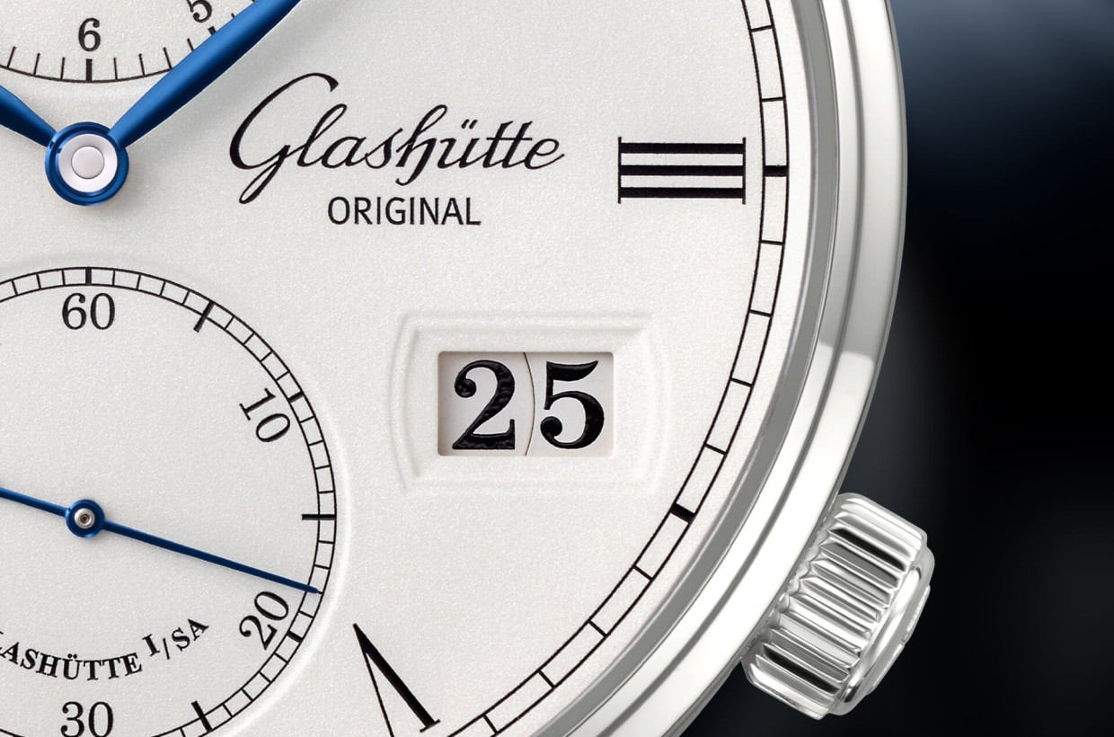 Senator Cosmopolite 1-89-02-01-04-30 - Glashütte Original